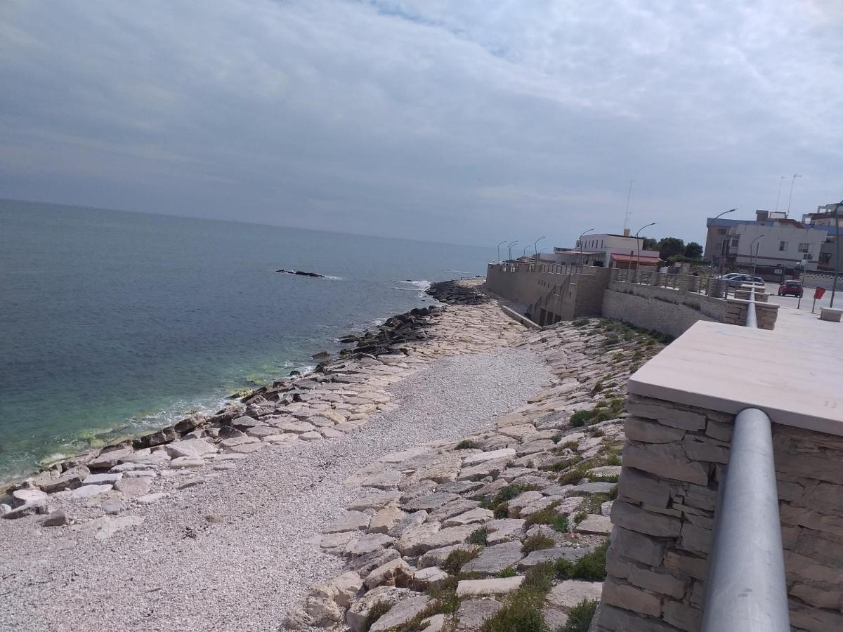 Апартаменти Porto E Mare Бішельє Екстер'єр фото